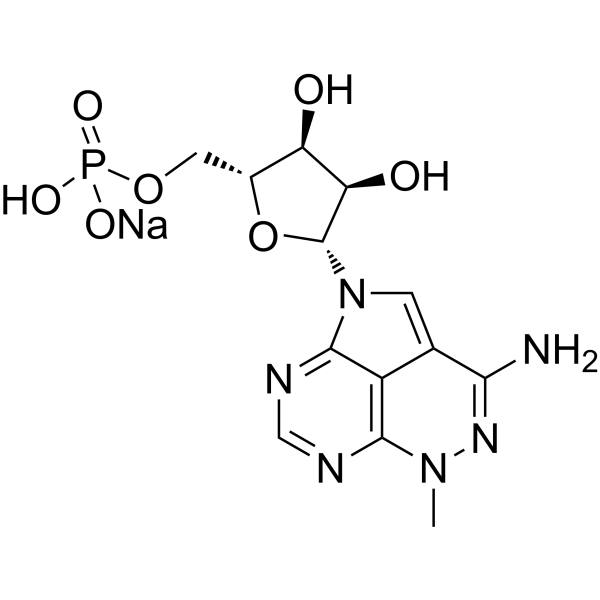 Triciribine phosphate sodium (TCN-P sodium)
